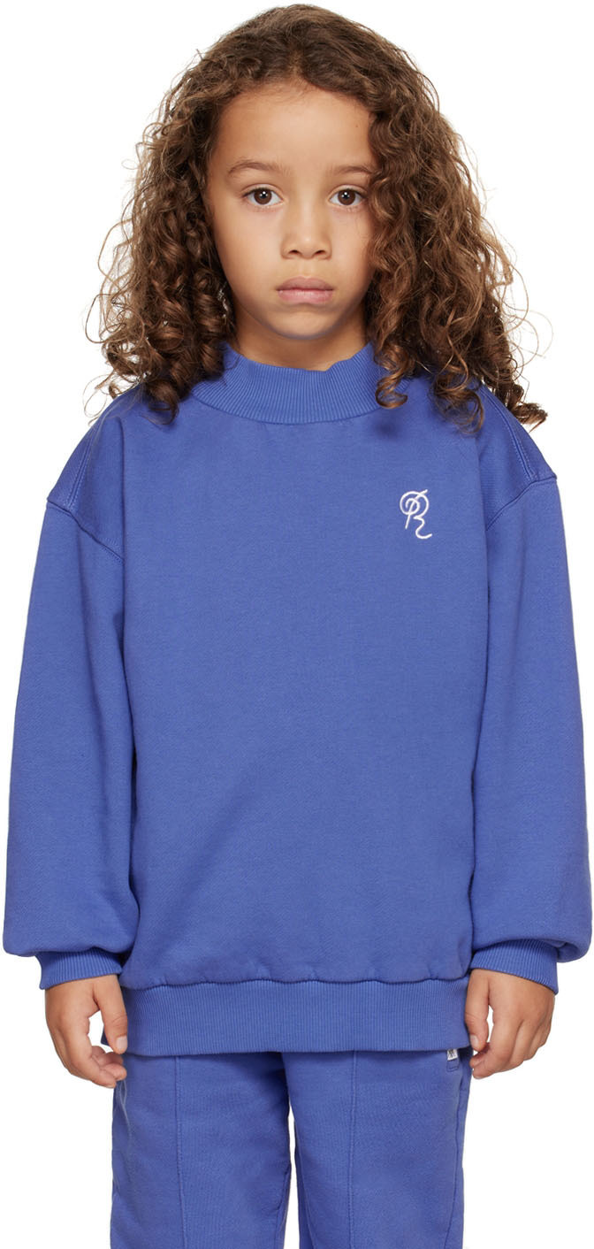 Repose AMS Kids Blue Classic Sweatshirt Repose AMS