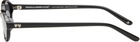 BONNIE CLYDE Black Baby Sunglasses