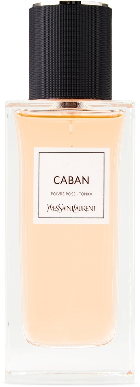 Photo: Yves Saint Laurent Le Vestaire De Parfums Caban Eau De Parfum, 125 mL