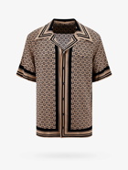Dolce & Gabbana   Shirt Brown   Mens