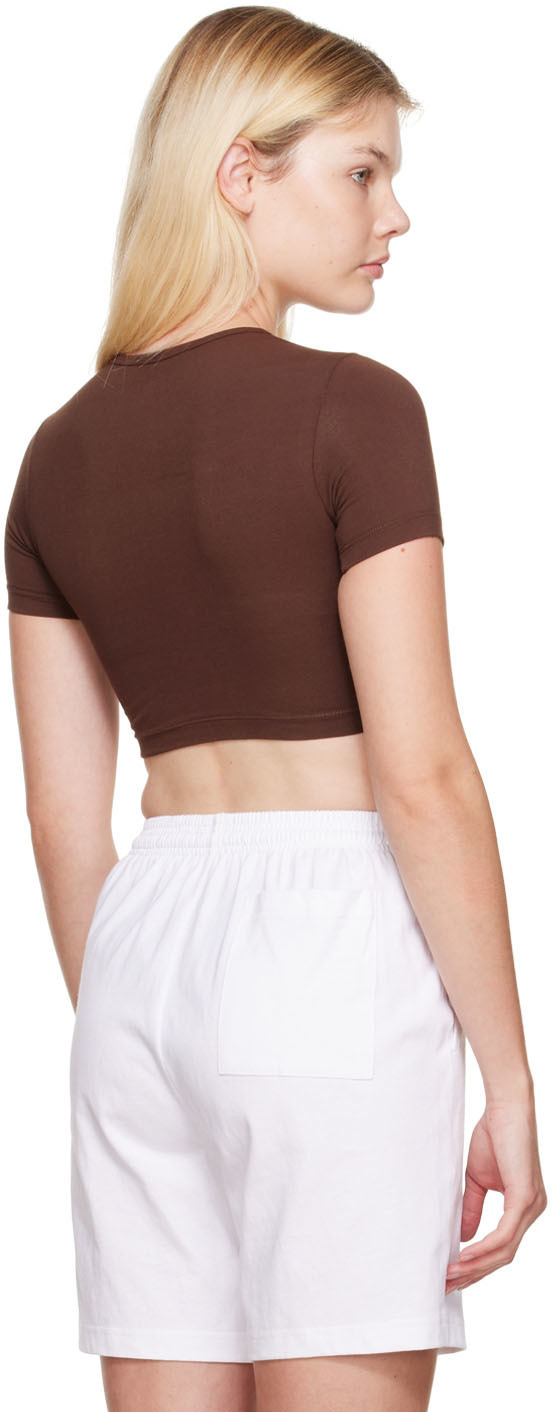 Praying Brown 'God's Favorite' T-Shirt Praying