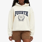 4th & Reckless Women's Harlow Hoodie in Cream
