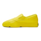 Y-3 Yellow Tangutsu Sneakers