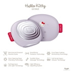GESKE Hello Kitty Smart Sonic Warm & Cool Mask