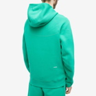 Nike Men's x NOCTA Tech Fleece Full Zip Hoody in Stadium Green/Sail