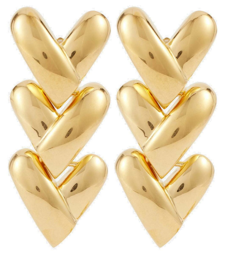 Photo: Tom Ford Love earrings