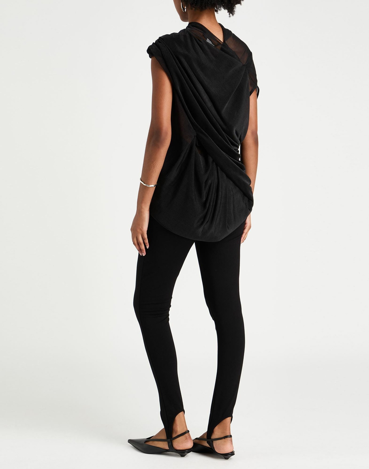 Junya Watanabe Womens Top in Black