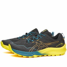 Asics Men's Gel-Trabuco 11 Sneakers in Black/Sandstorm