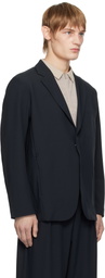 Descente ALLTERRAIN Black Tech Tailored Blazer