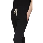 John Elliott Black Ebisu Lounge Pants