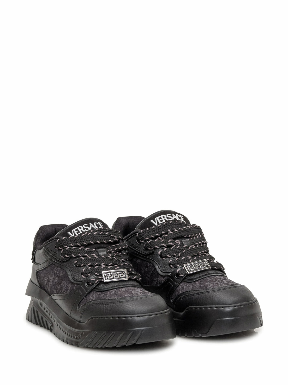 Versace barocco Odissea Sneakers Versace Versace barocco Odissea Sneakers Versace