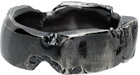 Chin Teo SSENSE Exclusive Concrete Ring