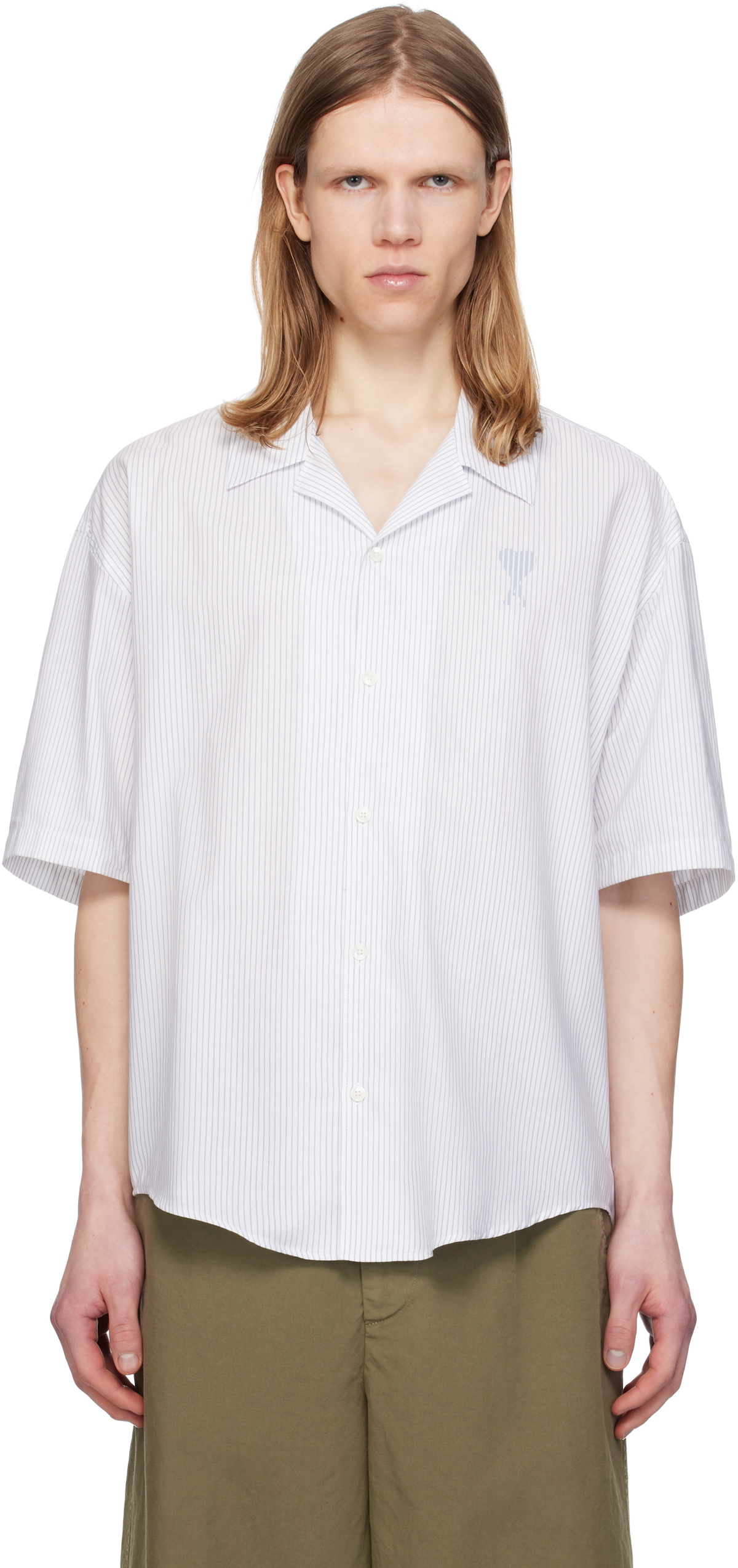 white-and-blue-cotton-camp-