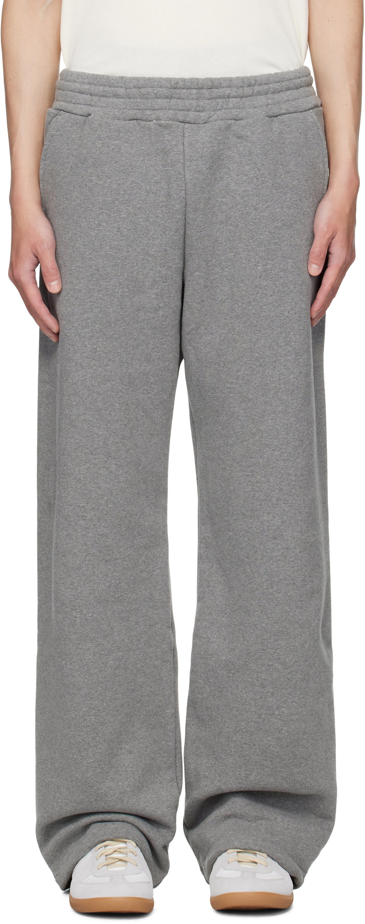 OUAT Gray Astro Sweatpants