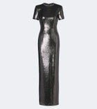 Roland Mouret Embellished gown