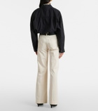 7 For All Mankind Modern Dojo flared jeans