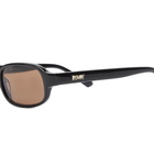 DMY Studios Women's Margot Sunglasses in Black 