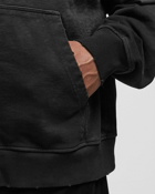 Reternity Zip Hoodie Creative Dpt Black - Mens - Hoodies/Zippers