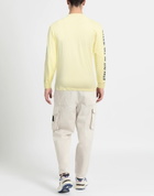Dsquared2 Mens T-shirt Pastel in Yellow