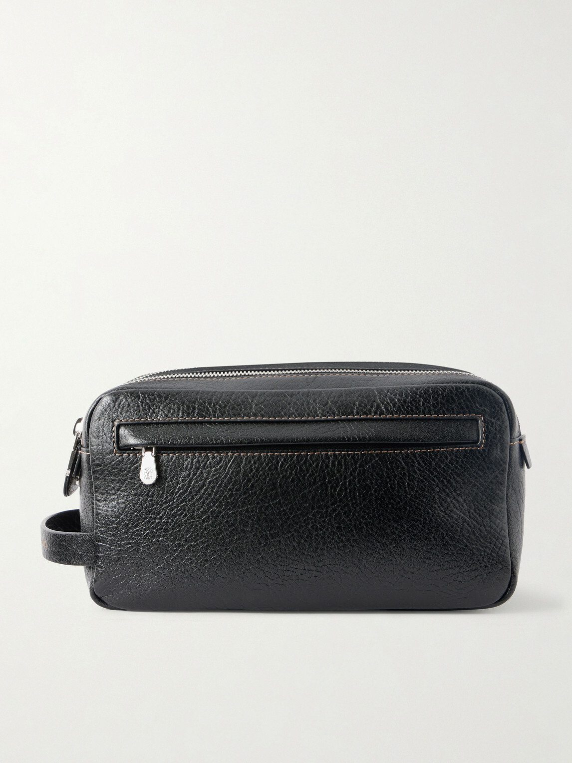 Brunello Cucinelli - Leather Wash Bag