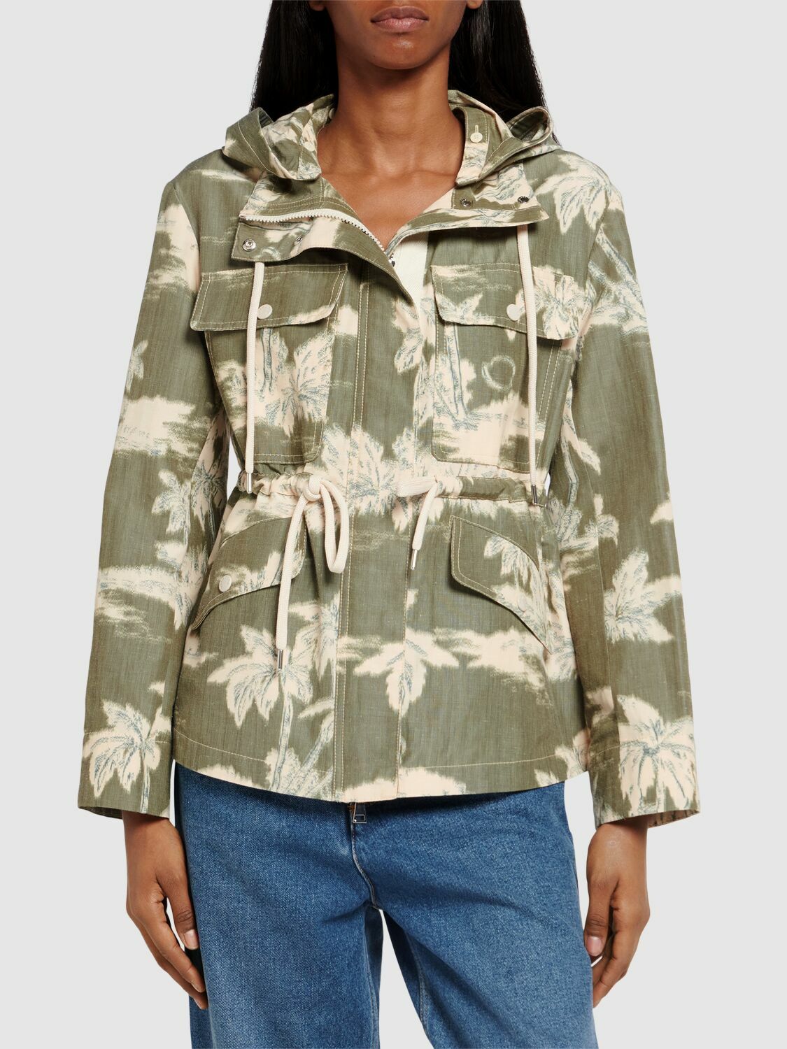 日本未入荷!! MONCLER Marpe ジャケット MONCLER Marpe Tech Jacket Moncler