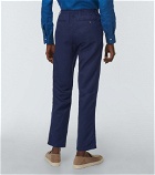 Polo Ralph Lauren - Linen-blend sweatpants