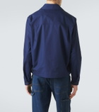 Prada Technical blouson jacket