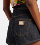 Dolce&Gabbana Denim shorts