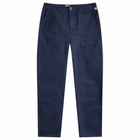 Armor-Lux Men's Fatigue Pants in Navy