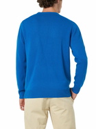 MC2 Saint Barth Man Crewneck Sweater With Crypto Ducky Jacquard | Crypto Puppets Special Edition