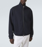 Umit Benan Phil reversible silk jacket