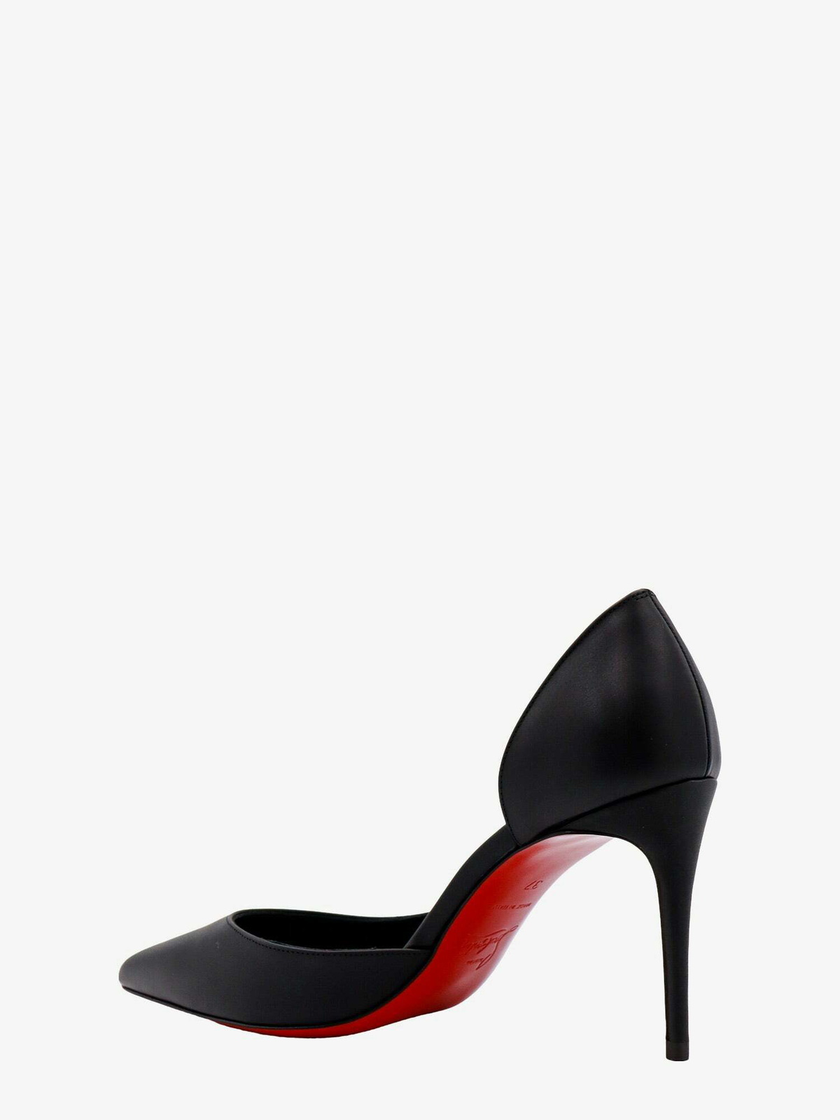 Christian louboutin iriza clearance black