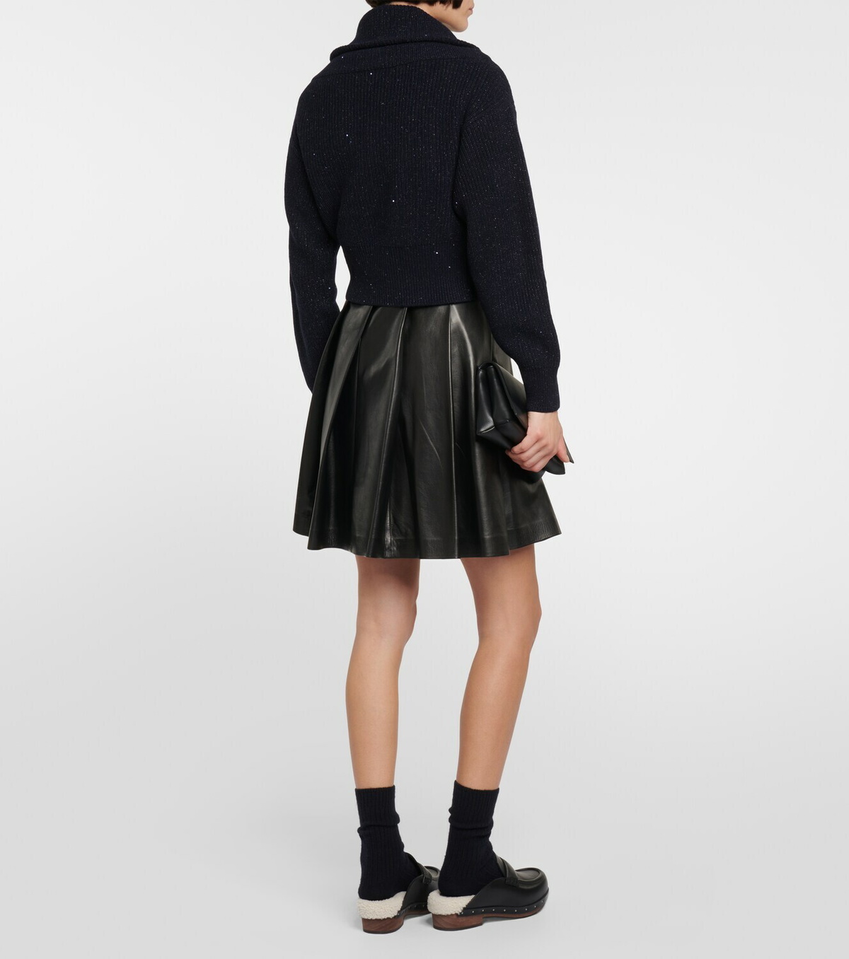 Brunello Cucinelli Multicolor Cashmere Cashmere Sweater