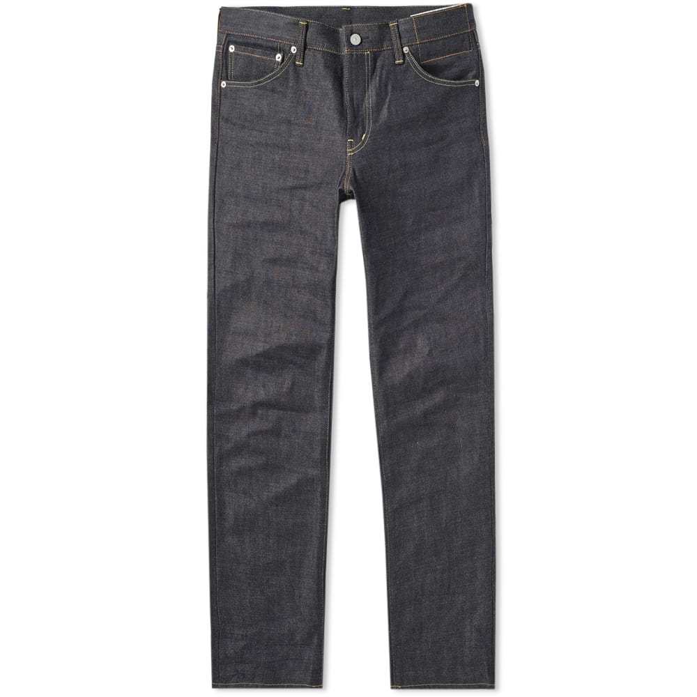 Visvim Social Sculpture 04 Unwashed Jean Blue Visvim