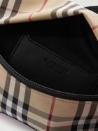 Burberry - Checked Shell Belt Bag