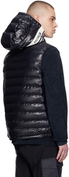 Moncler Navy Clai Down Vest