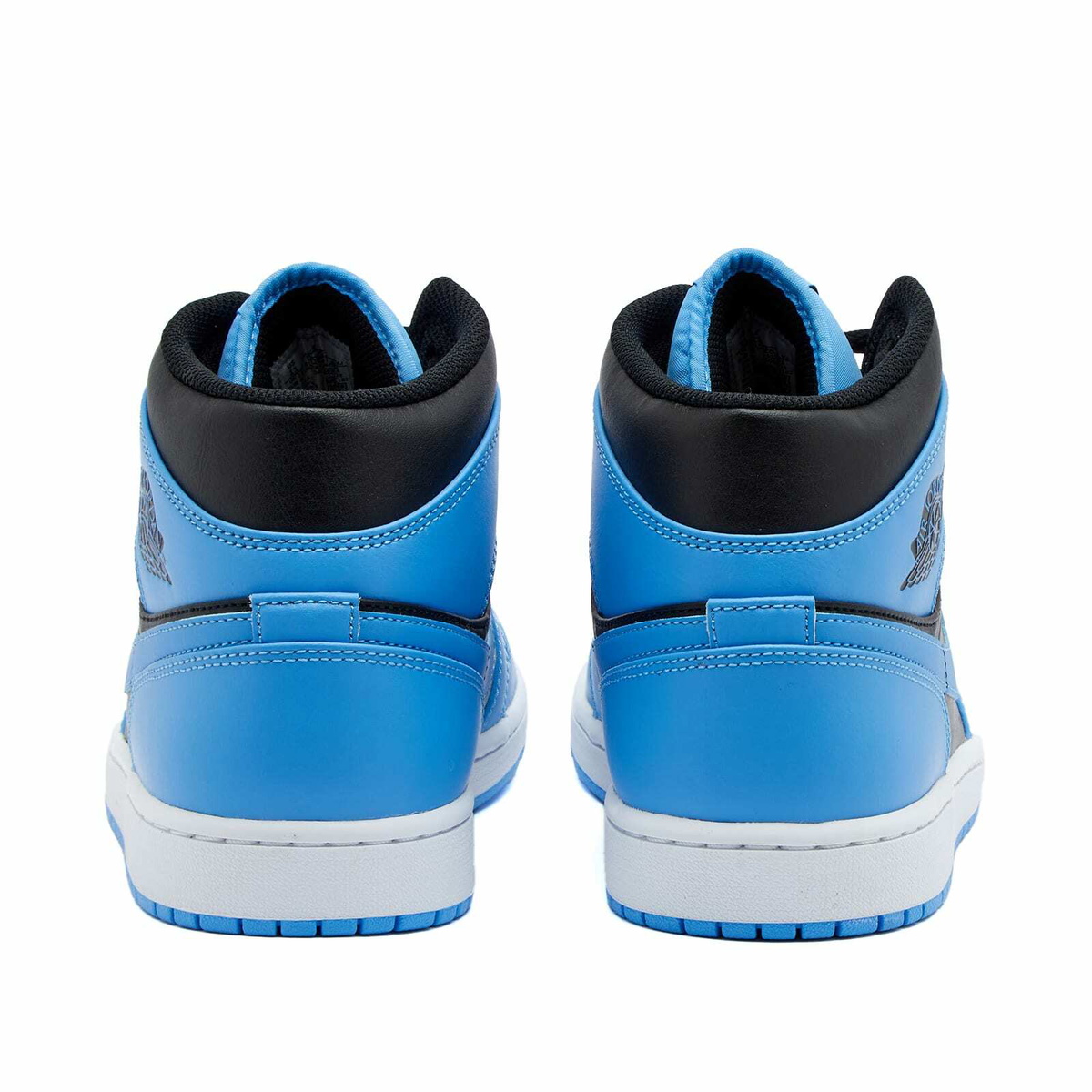 air jordan mid university blue