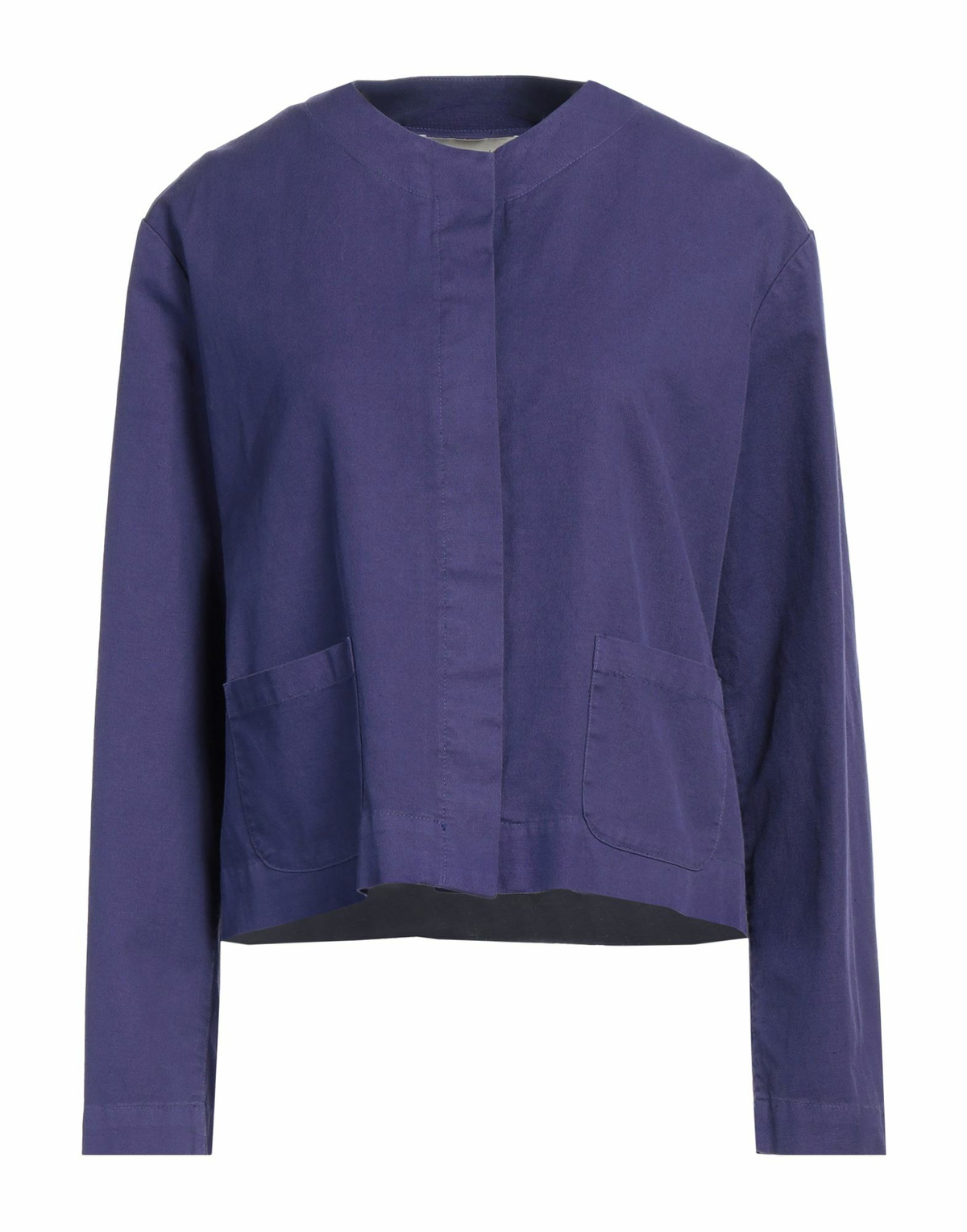 Alessia Santi Womens Jacket in Purple