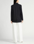 Peserico Womens Blazer Midnight in Blue
