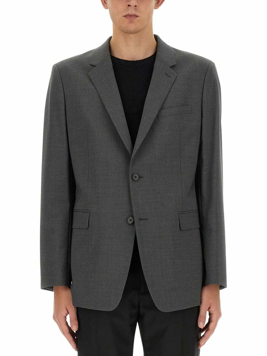 Theory Single-breasted Jacket