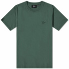 By Parra Men's Tonal Logo T-Shirt in Pine Green