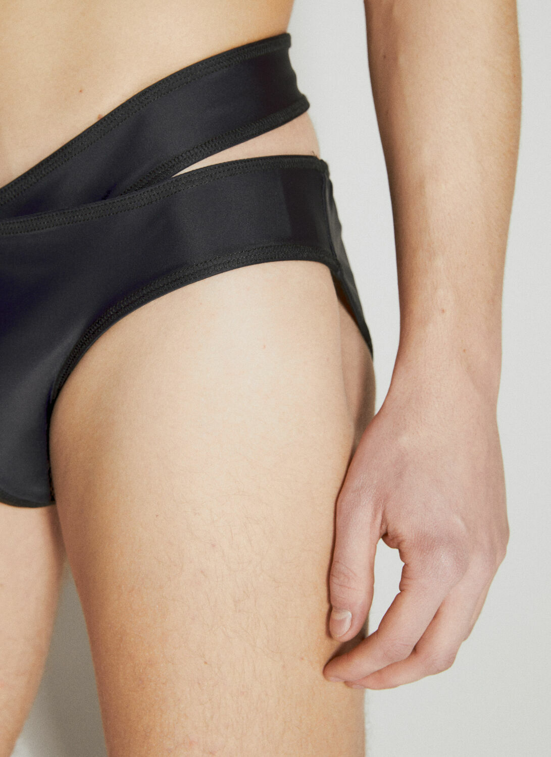 GmbH Crossover Speedo Swimsuit