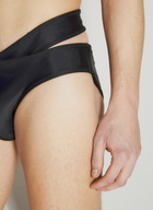 GmbH Crossover Speedo Swimsuit