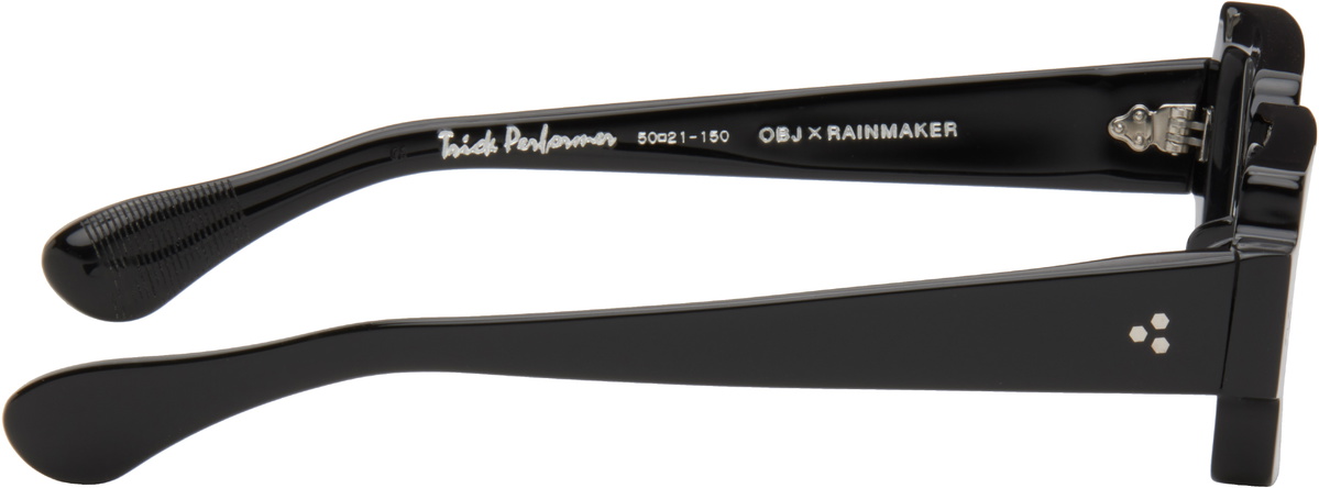 RAINMAKER KYOTO Black OBJ Edition Trick Performer Glasses