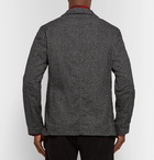 Engineered Garments - Grey Bedford Slim-Fit Unstructured Wool-Blend Tweed Blazer - Men - Gray