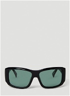 Sinai Sunglasses in Black