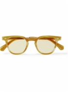 Mr Leight - Dean C Round-Frame Tortoiseshell Acetate Optical Glasses