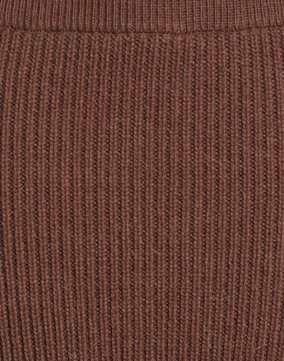 Kimhekim Womens Midi skirt in Brown