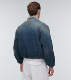 Acne Studios Padded denim jacket