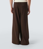 Dries Van Noten Cotton jersey sweatpants